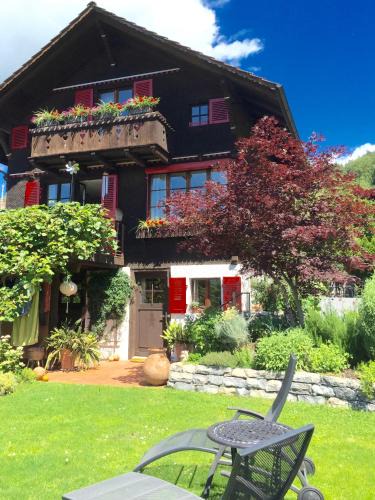 Merligen Apartment | "Mon Rêve" Nature, Tranquility & Lake Thun