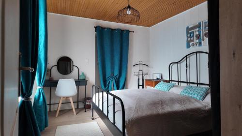 Jougne Bed & Breakfast | Mon Refuge B&B