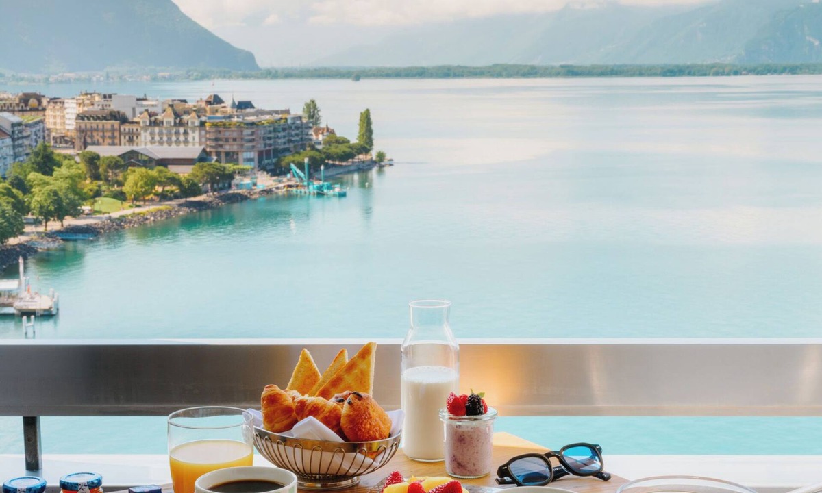 Montreux City Centre Hotel | Mona Montreux