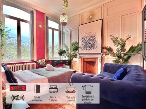 Tourcoing House | MONACO Style Jungle - Tourcoing 01