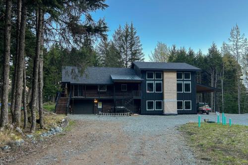Girdwood House | Monarch Mine