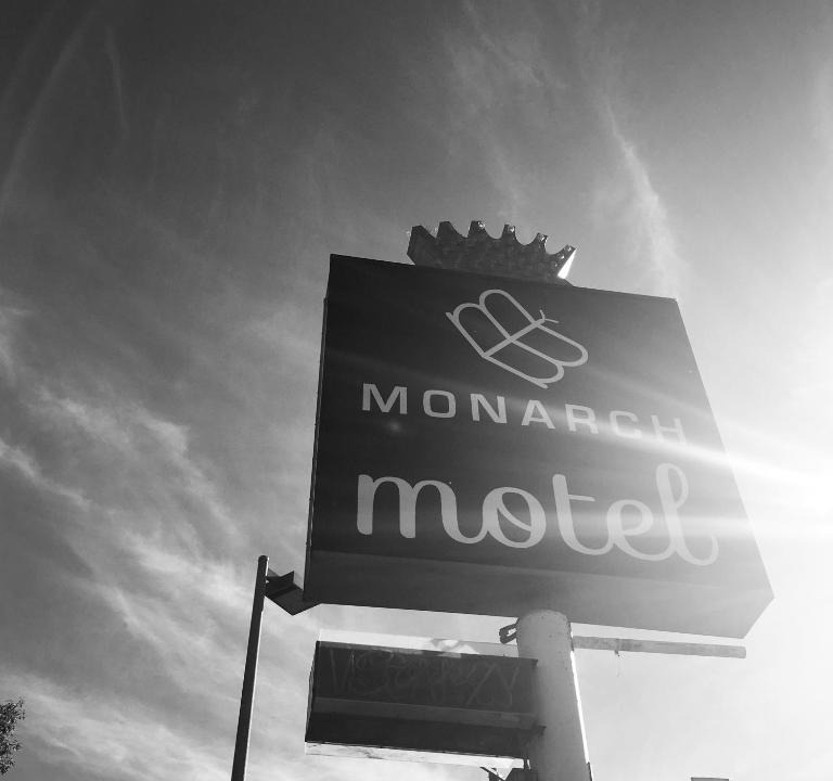 Moscow Hotel | Monarch Motel