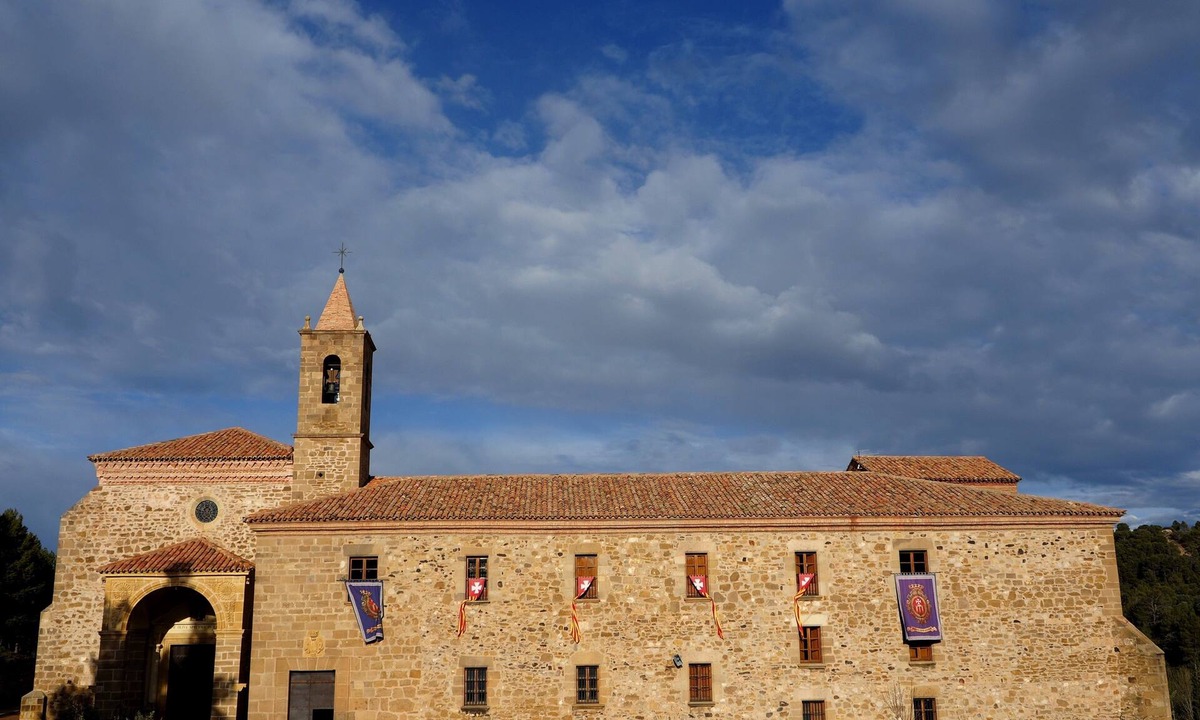 Estercuel Hostel | Monasterio El Olivar
