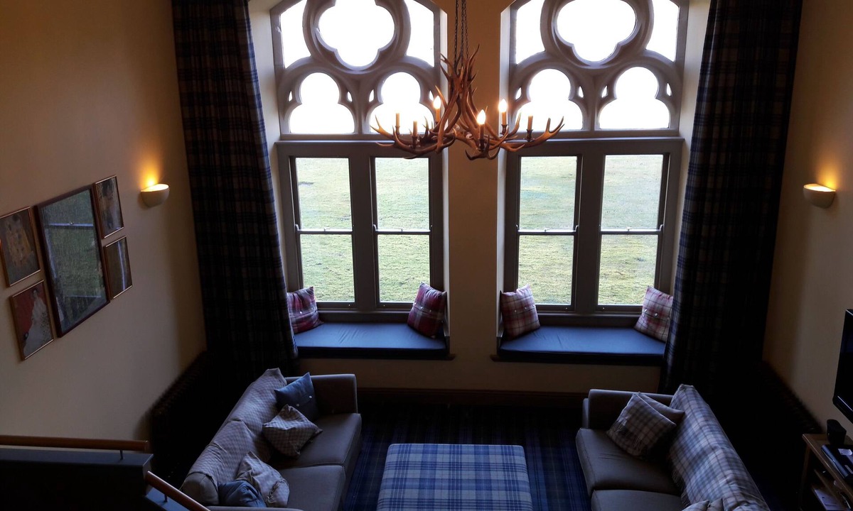 Fort Augustus Apartment | Monastery 2 - Caladh