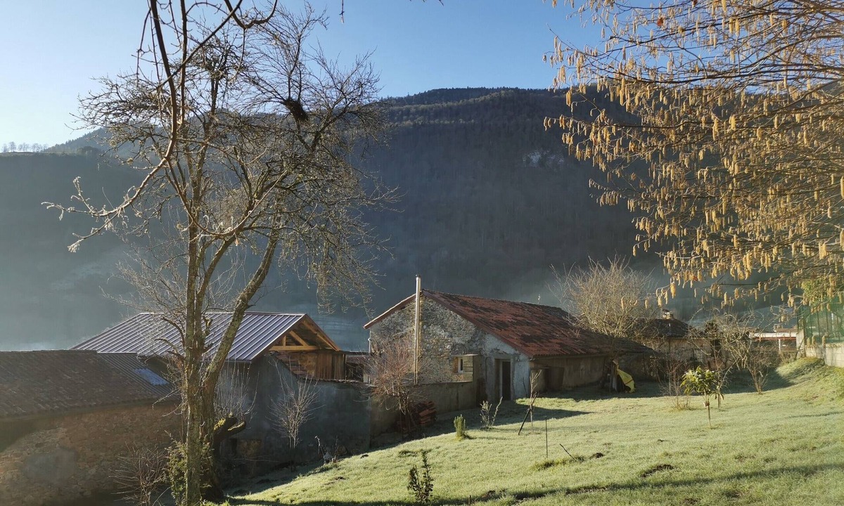 Moncaup House | Moncaup Cagire with mountain view