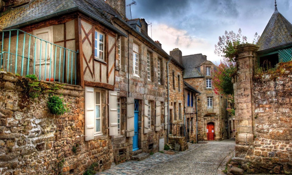 Moncontour Ski Chalet | Moncontur Chalet 6/8pers