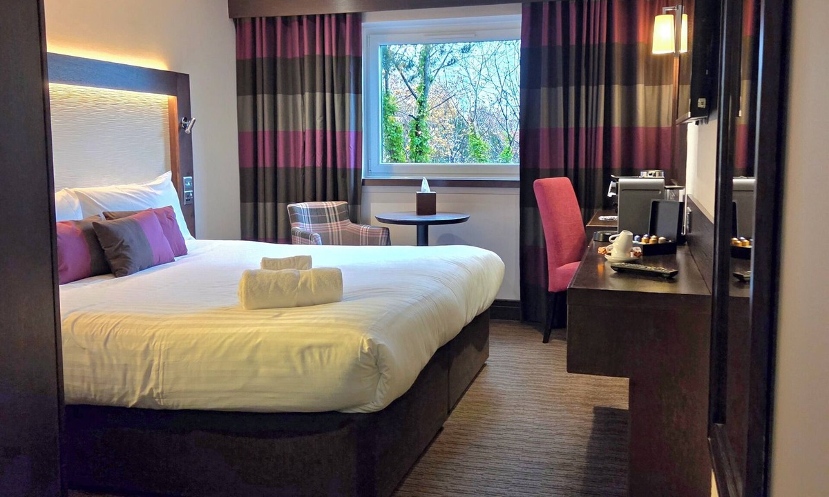 Coatbridge Hotel | Mondo Hotel