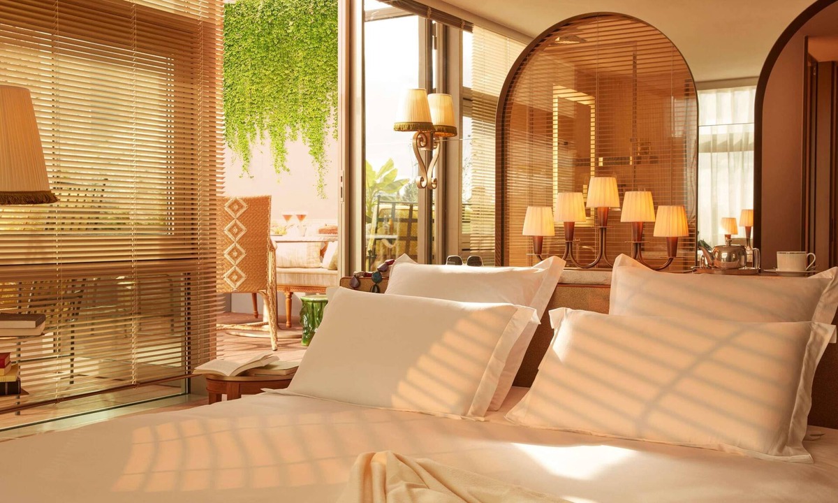 Chartrons Hotel | Mondrian Bordeaux Les Carmes
