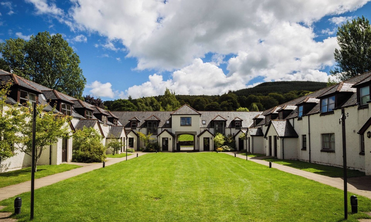 Aberfeldy Hotel | Moness Resort