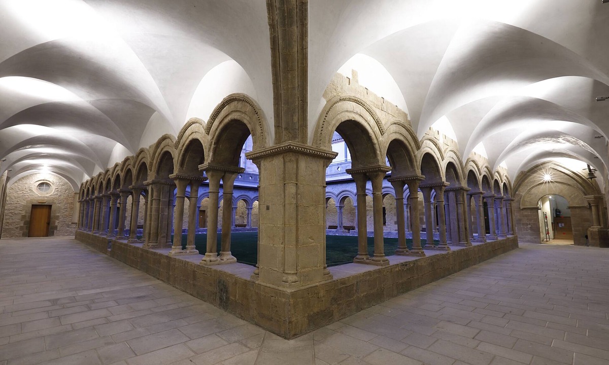 Os de Balaguer Hotel | Monestir de les Avellanes