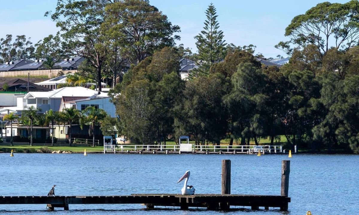 St. Georges Basin House | Monet - St Georges Basin