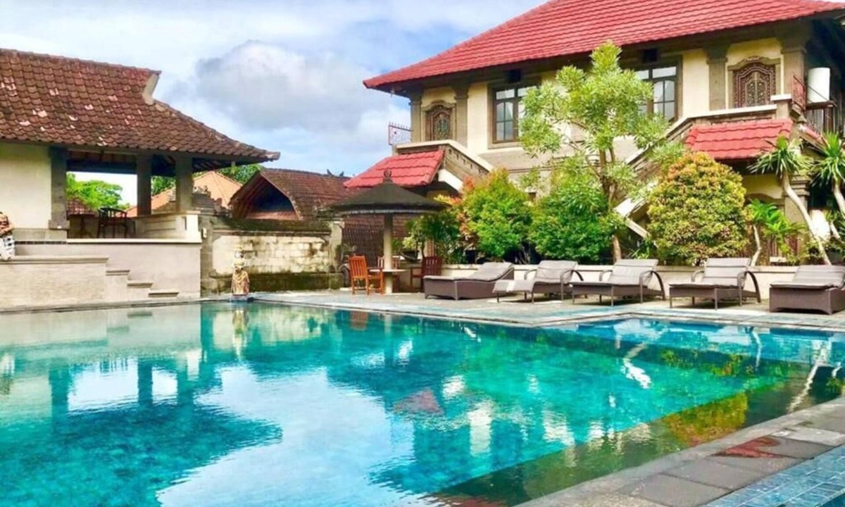 Ubud City-Centre Bed & Breakfast | Monkey Forest Bungalow