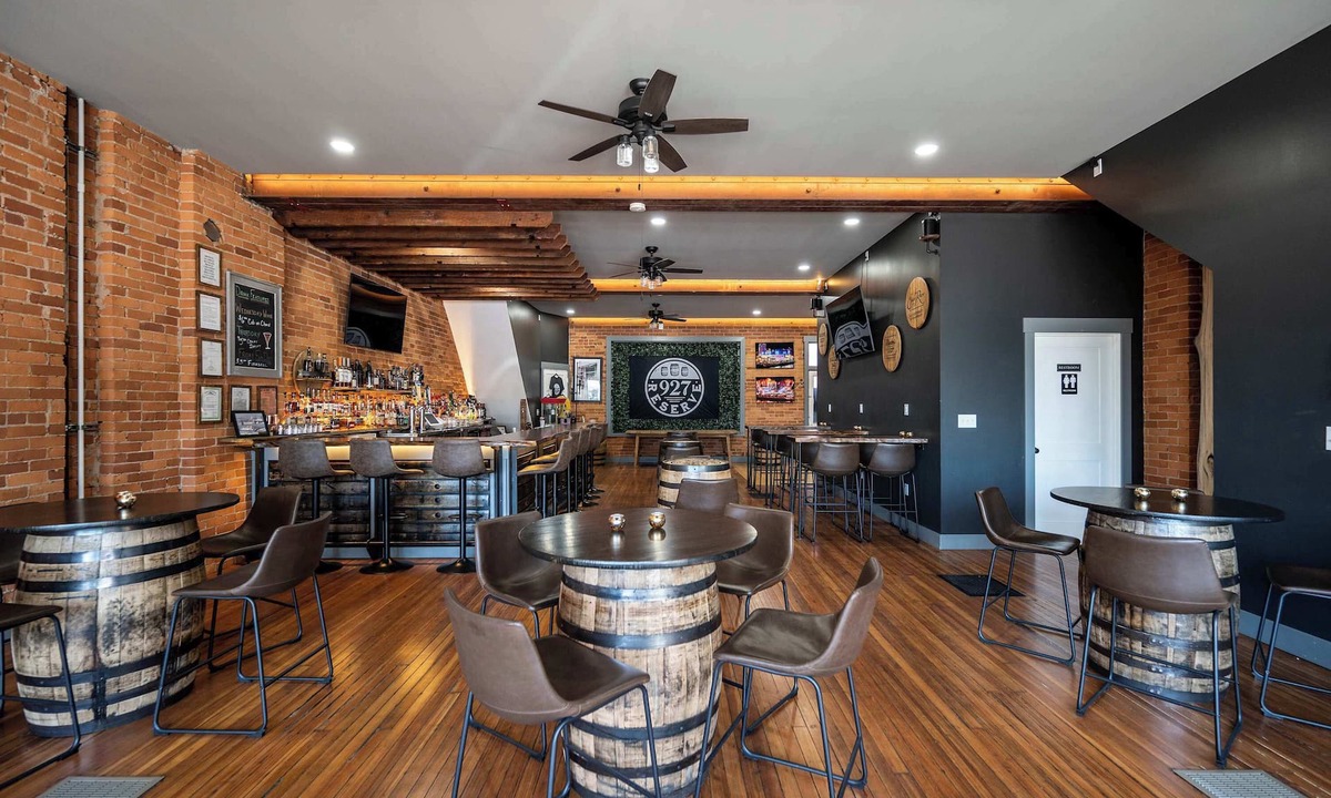 Newport Condo | Monmouth Lofts