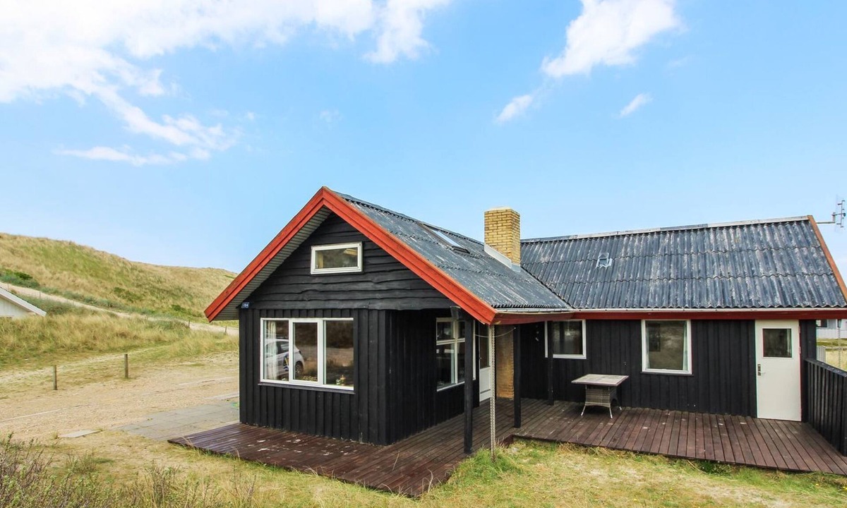 Bjerregard Strand House | "Monna" - from the sea by Interhome