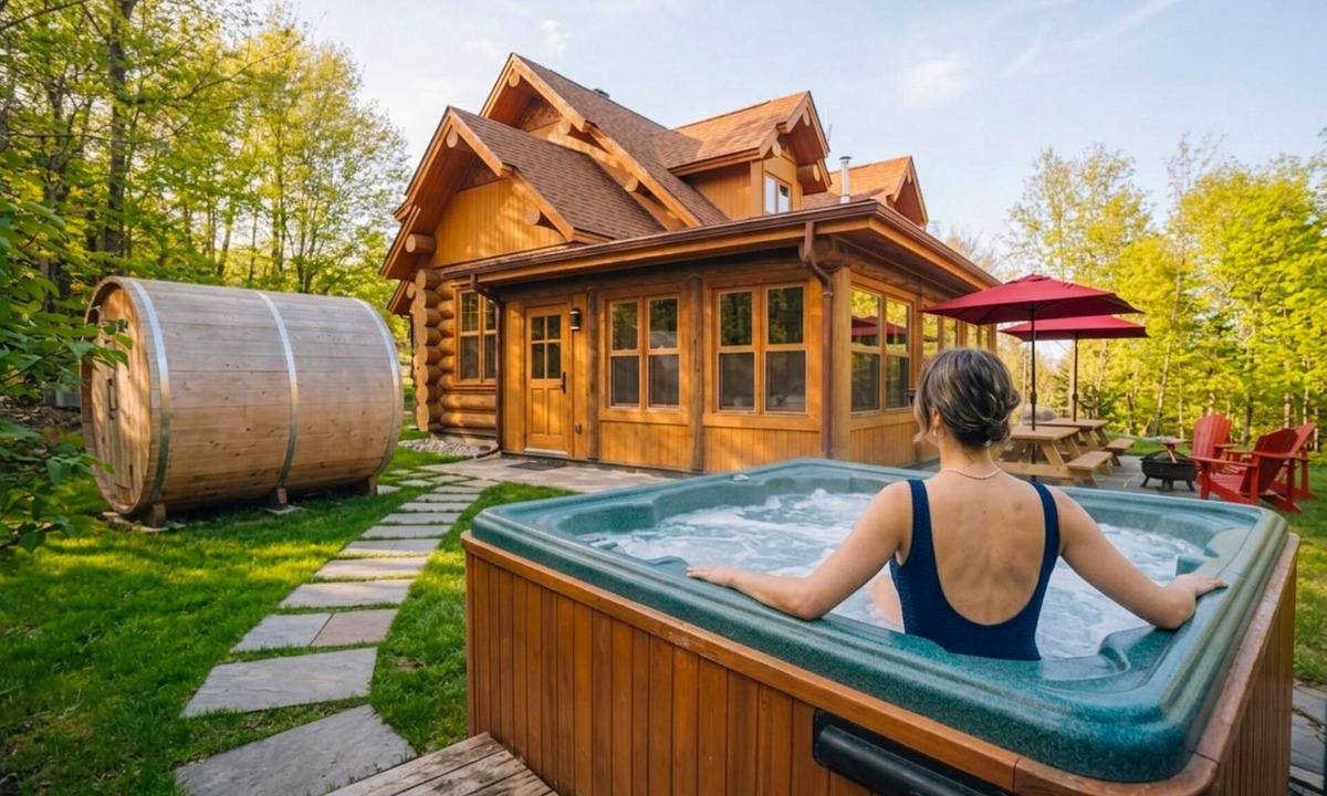 Fiddler Lake Resort Ski Chalet | Monopoly/Private SPA/Sauna/Hiking & Skiing