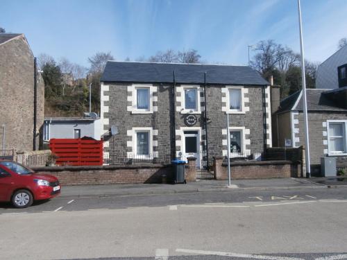 Galashiels House | Monorene Guest House