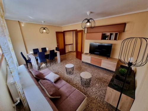 La Magdalena Apartment | Monreal del Pilar - Turistea