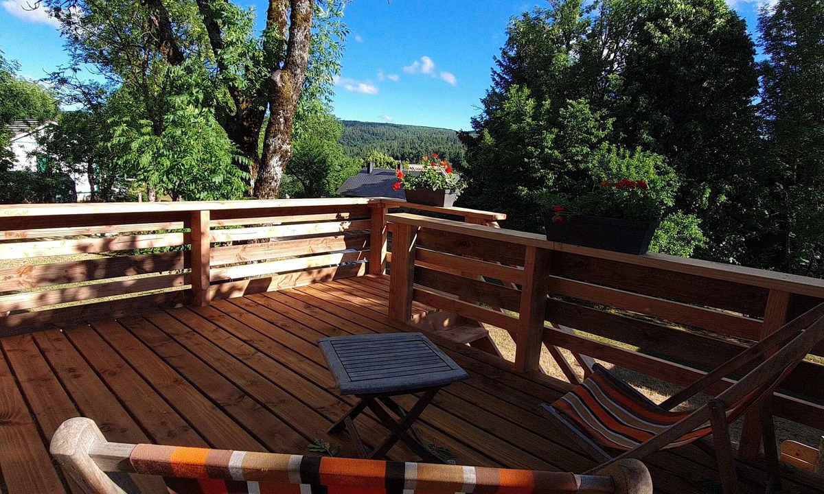 Camprieu Apartment | MONT AIGOUAL