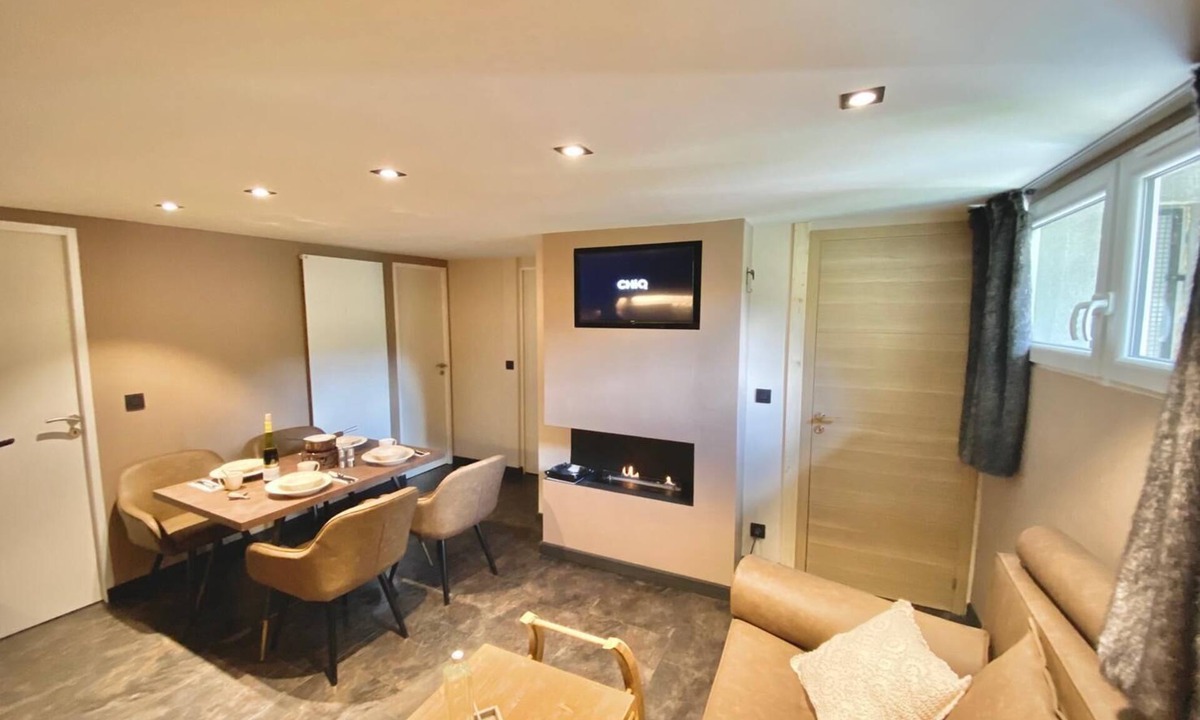 Montriond Apartment | Mont Amour - Balzac