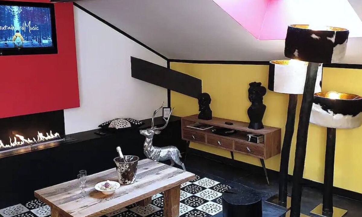 Montriond Apartment | Mont Amour - Mirage