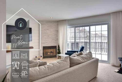 Saint-Faustin-Lac-Carre House | Mont-Blanc 11 - Beach, Bike, Hike & Lake