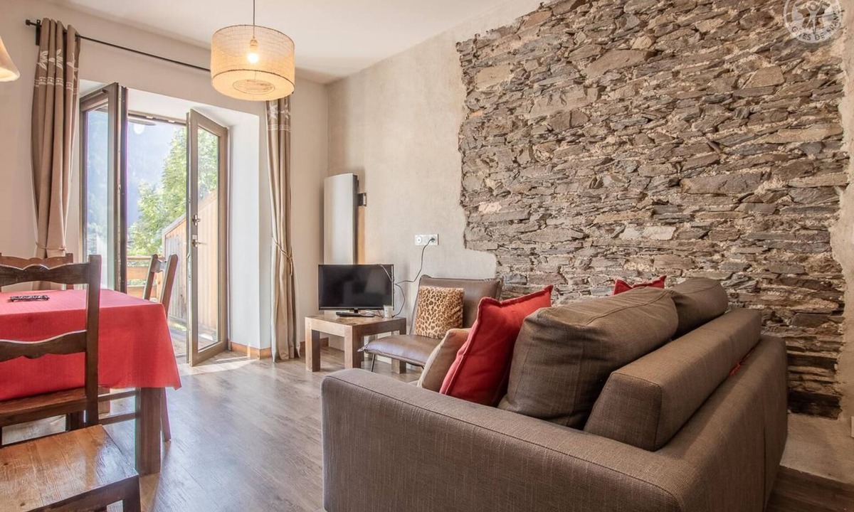 Hauteluce House | Mont Blanc Lodge - LE Flocon