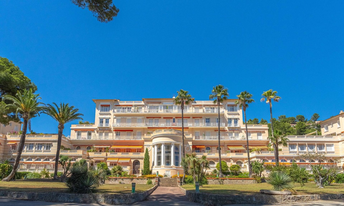 Hyeres Apartment | Mont des Oiseaux by Interhome