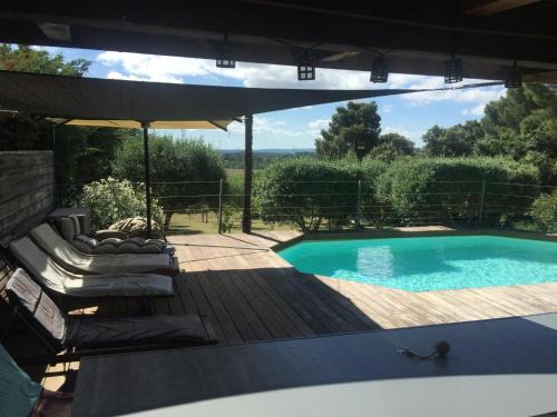 Peyriac-de-Mer Villa | Mont Milan