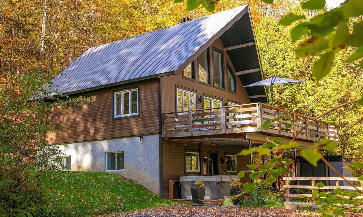 Potton Ski Chalet | Mont Owl's Head - Carlton