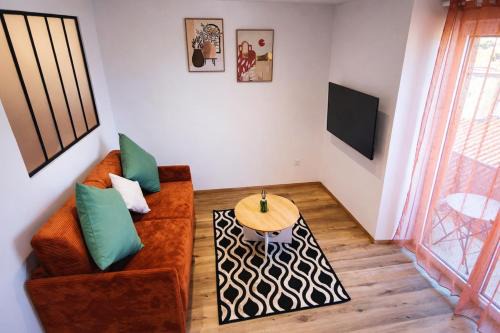 Montreal Apartment | Mont-Royal By Casagers -WiFi-Netflix-Climatisation
