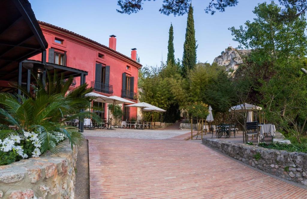 Xativa Hotel | Mont-Sant