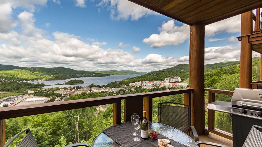 Mont-Tremblant Apartment | Mont-Tremblant - Équinoxe 150-6
