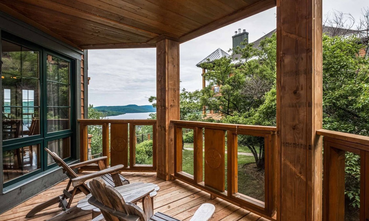 Mont-Tremblant Condo | Mont-Tremblant - Équinoxe 150-8