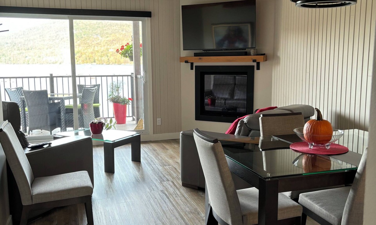 Tremblant-Les-Eaux Condo | Mont-Tremblant Condo