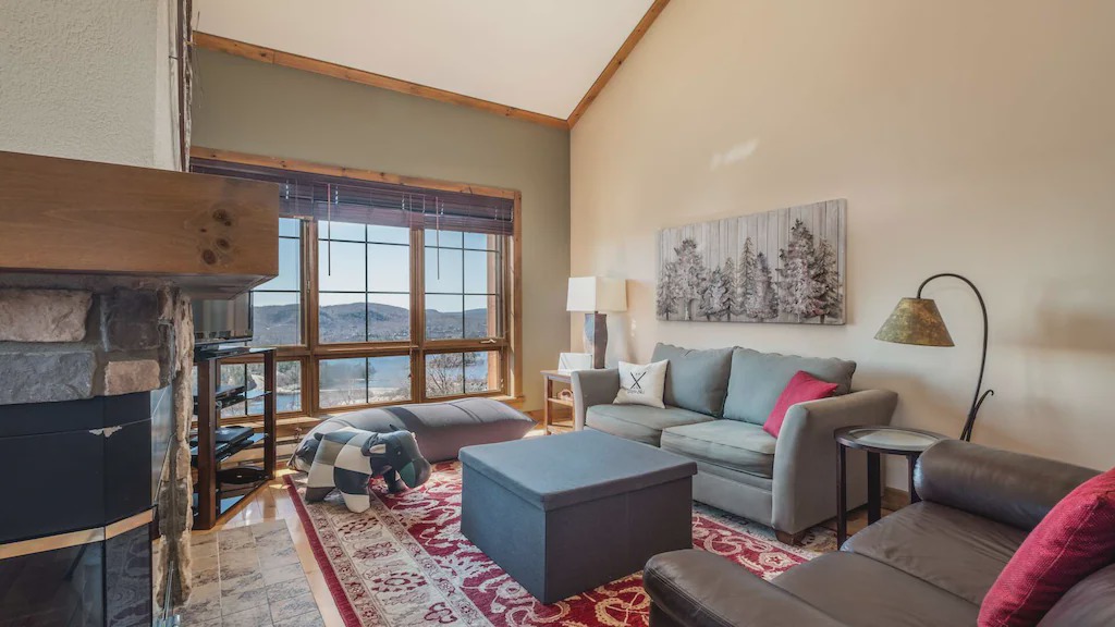 Mont-Tremblant Condo | Mont-Tremblant - Equinoxe 172-9