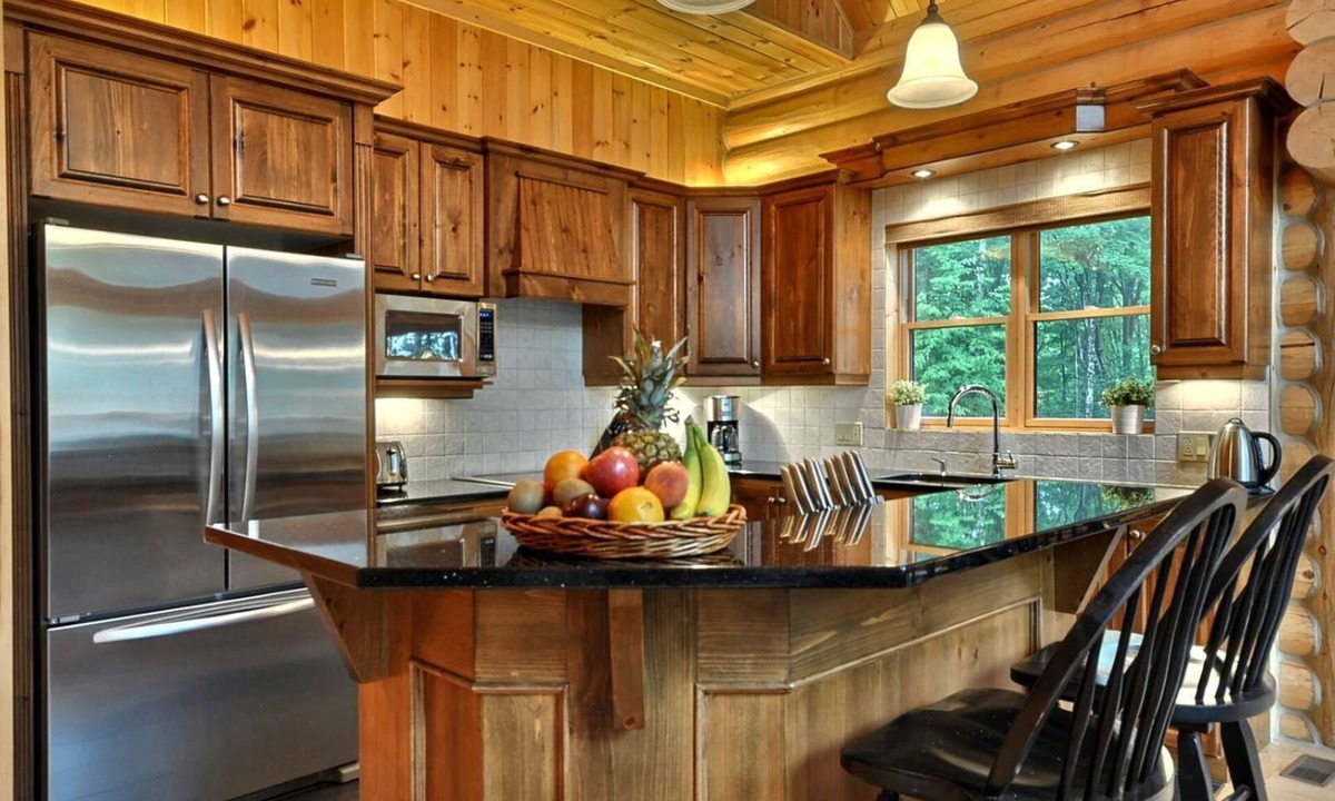 Lac-Tremblant-Nord House | Mont-Tremblant - Grande Forêt
