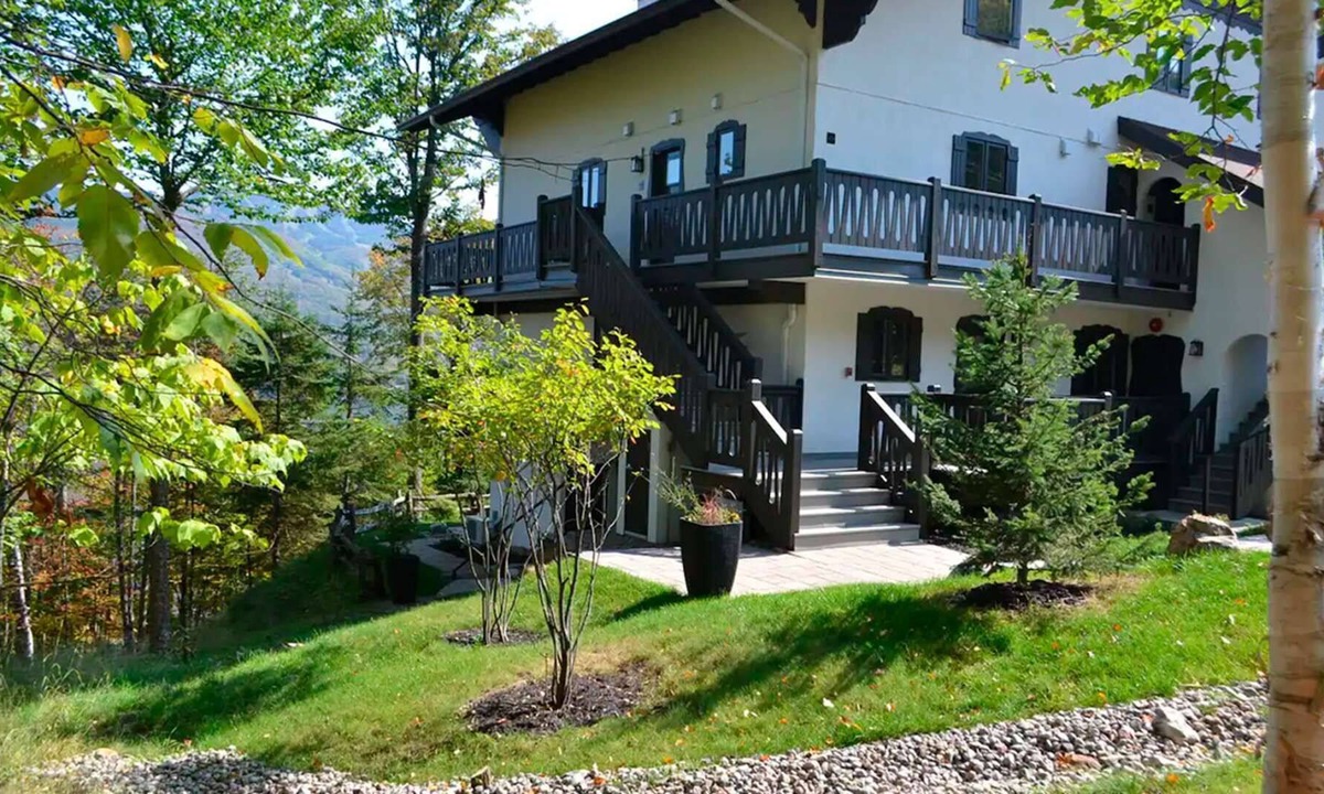 Mont-Tremblant Condo | Mont-Tremblant - Hôtel du lac E459
