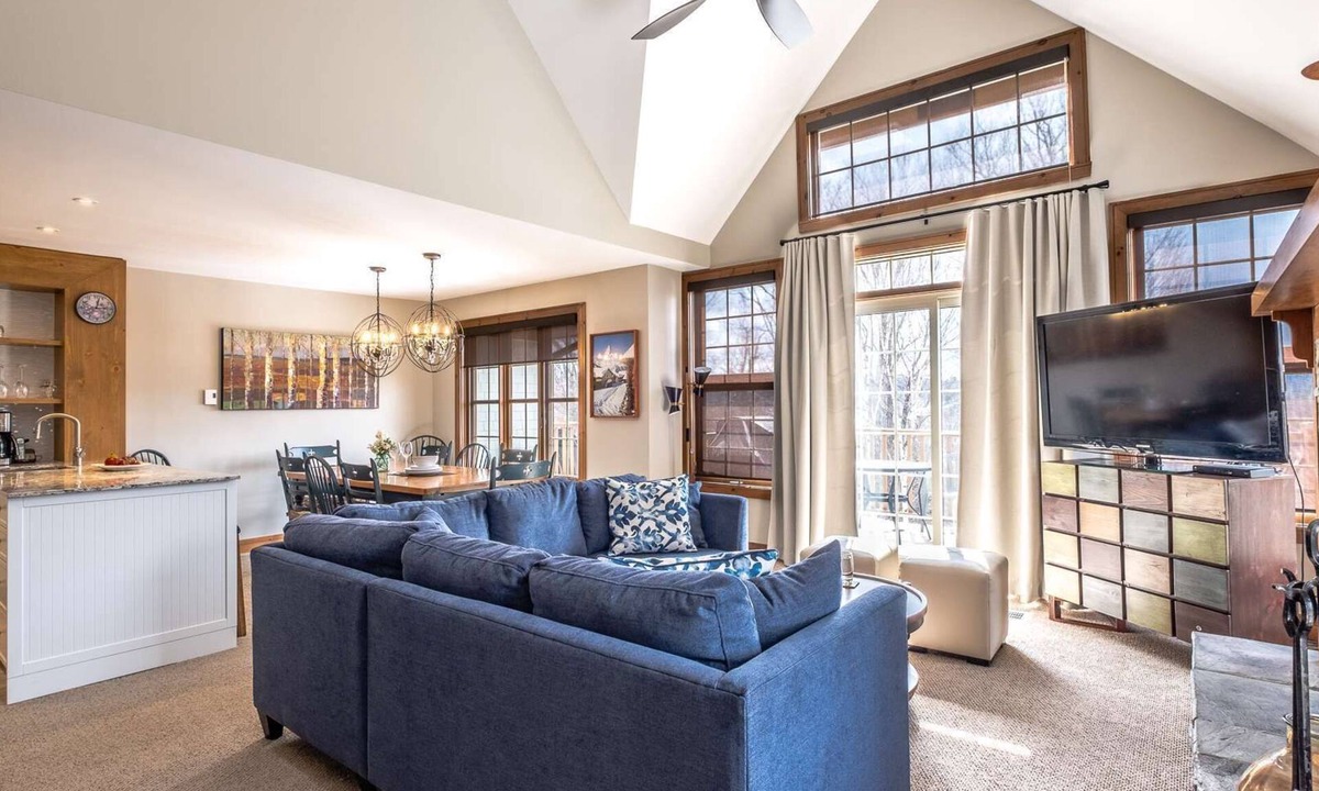 Mont-Tremblant Condo | Mont-Tremblant - Les Falaises 134-12
