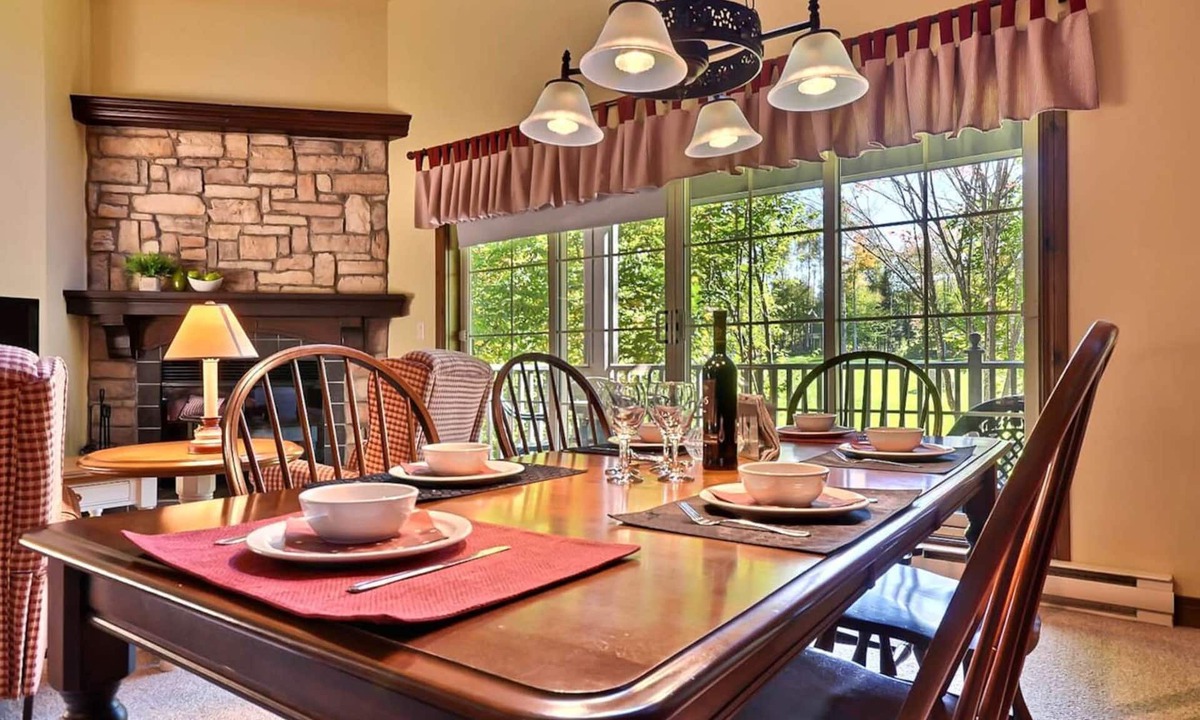 Mont-Tremblant Condo | Mont-Tremblant - Les Manoirs | 112-6