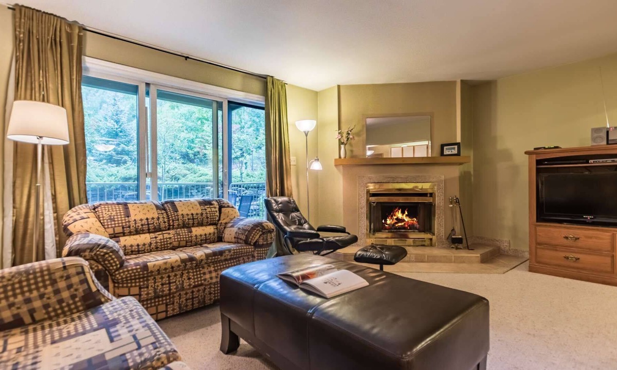 Mont-Tremblant Pedestrian Village Condo | Mont-Tremblant - Le Ruisseau | 103