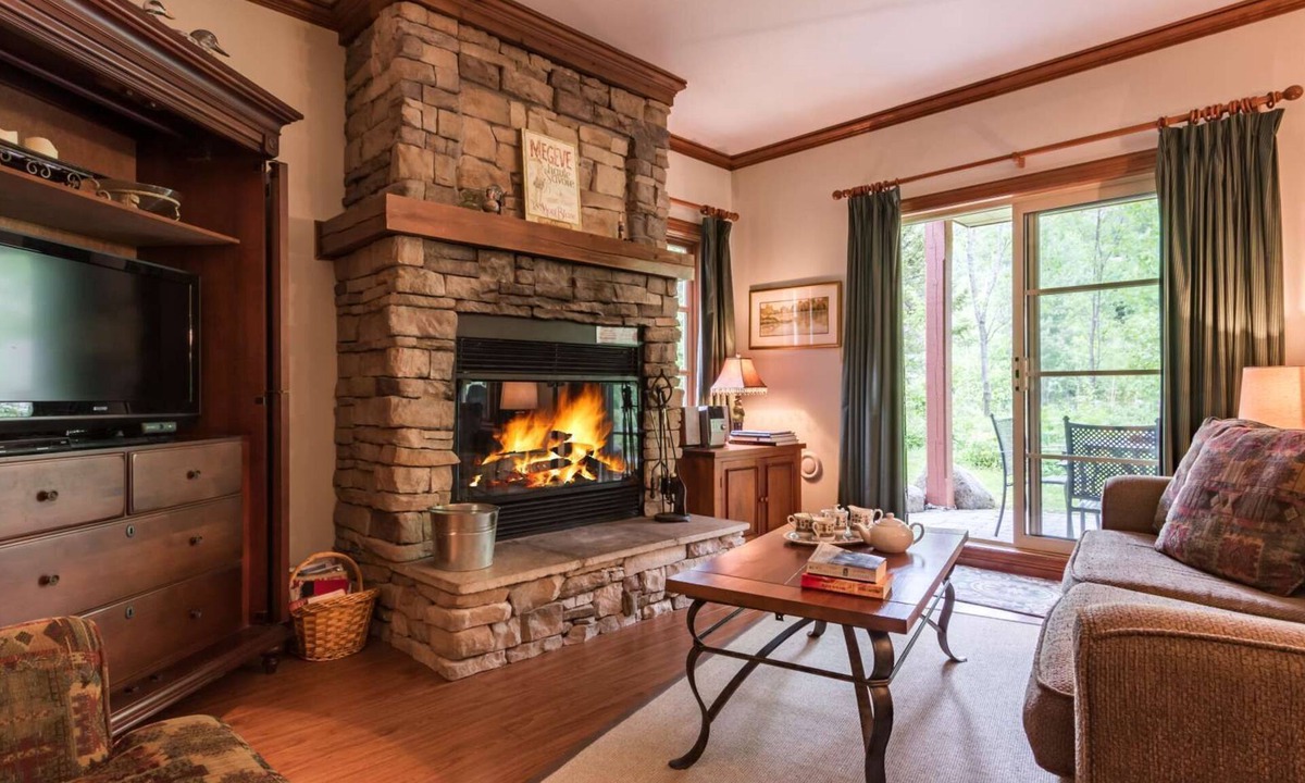 Mont-Tremblant Condo | Mont-Tremblant - Plateau sur la Montagne 218-3