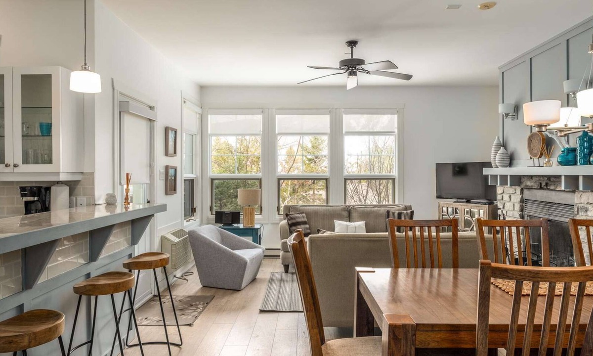Tremblant-Les-Eaux Condo | Mont-Tremblant - Tremblant Les Eaux | 229-4