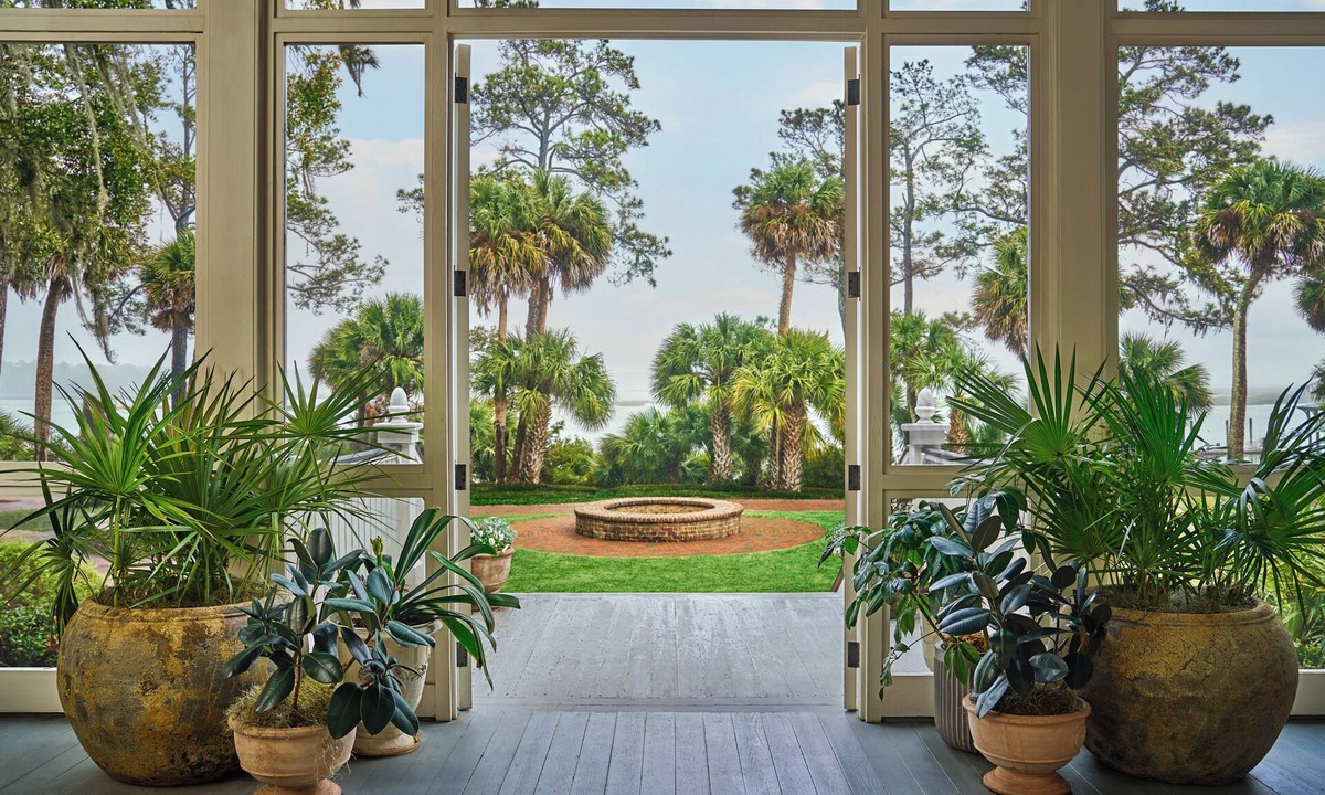 Palmetto Bluff Hotel | Montage Palmetto Bluff