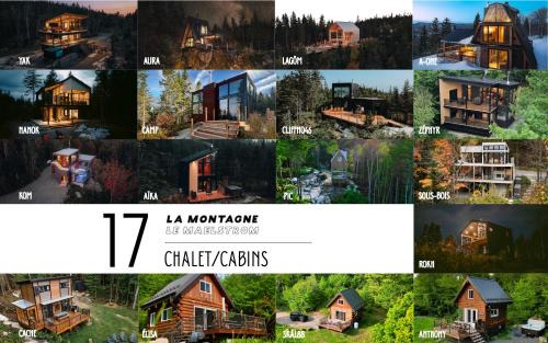 Lac Beauport Cabin | Montagne le Maelström