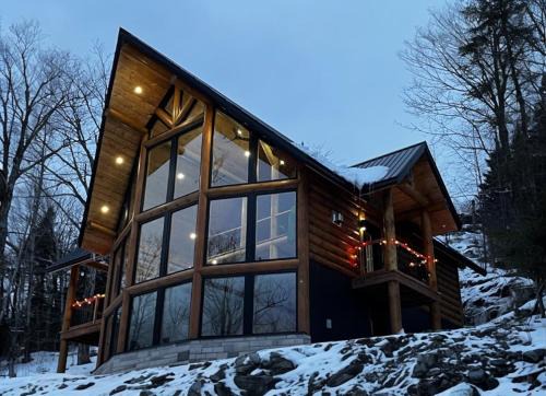 Saint-Philemon Ski Chalet | Montagne-Ski-Spa-Domaine du Massif