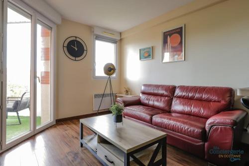 Blagnac Apartment | Montaigne - Proche Tram - 5min Aéroport