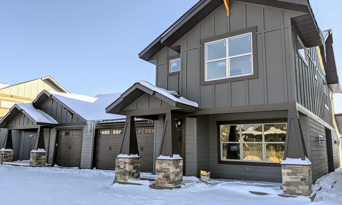 Bozeman House | Montana Main House