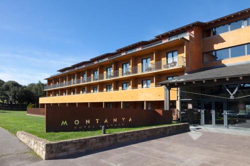 Seva Hotel | Montanyà