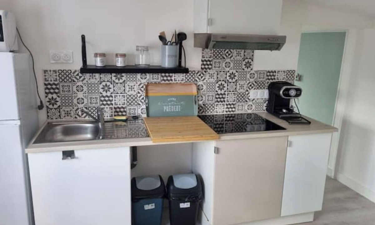 Veigne Apartment | Montbazon stop 3