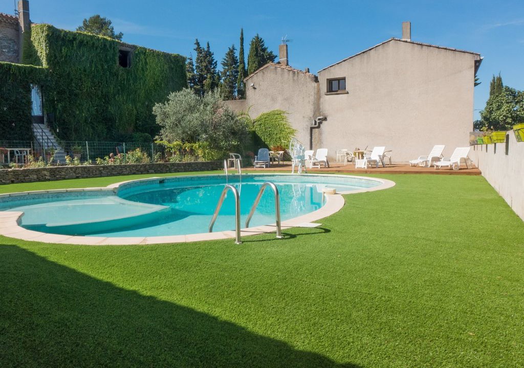 Montbrun-des-Corbieres Apartment | Montbrun-des-Corbieres Apartment, Sleeps 6 with Pool and WiFi